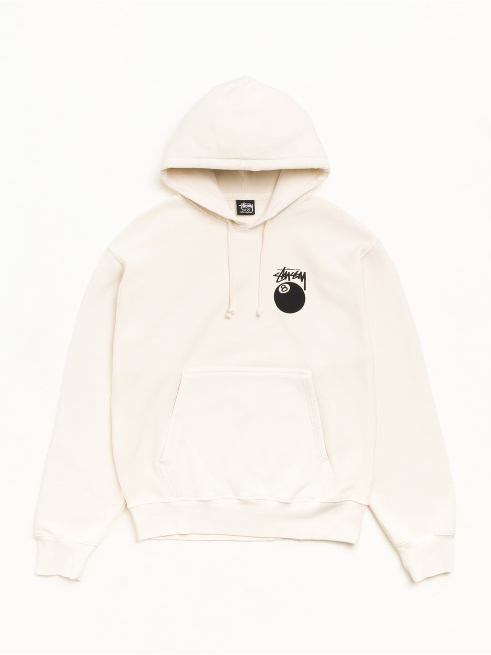 Stussy 8 Ball Hoodie- Size Medium